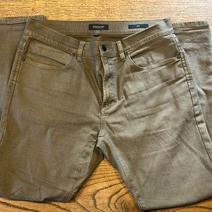Proof Rover Pant - Dark Olive - 32x30